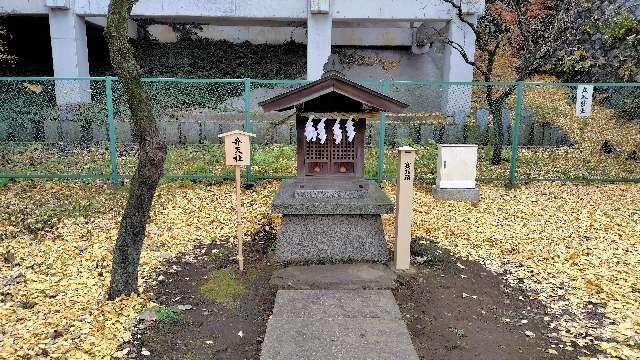 弁天社(菅原神社)の参拝記録7