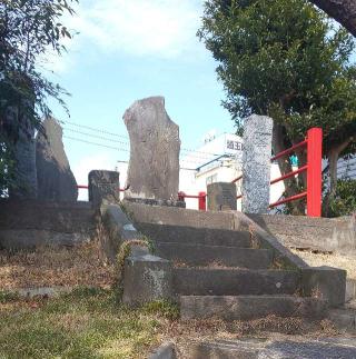 砂神社の参拝記録(あさひなさん)