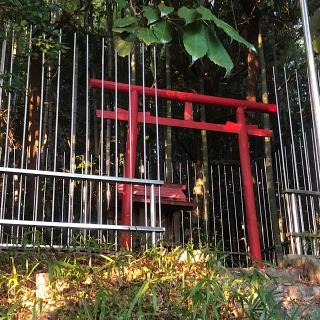 宇宙稲荷の参拝記録(ワヲンさん)