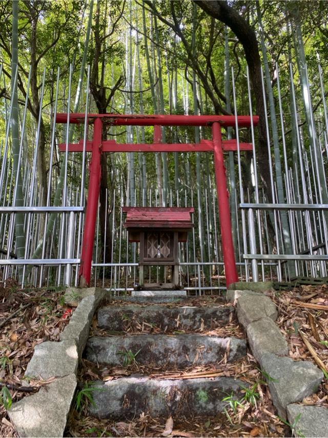 宇宙稲荷の参拝記録1