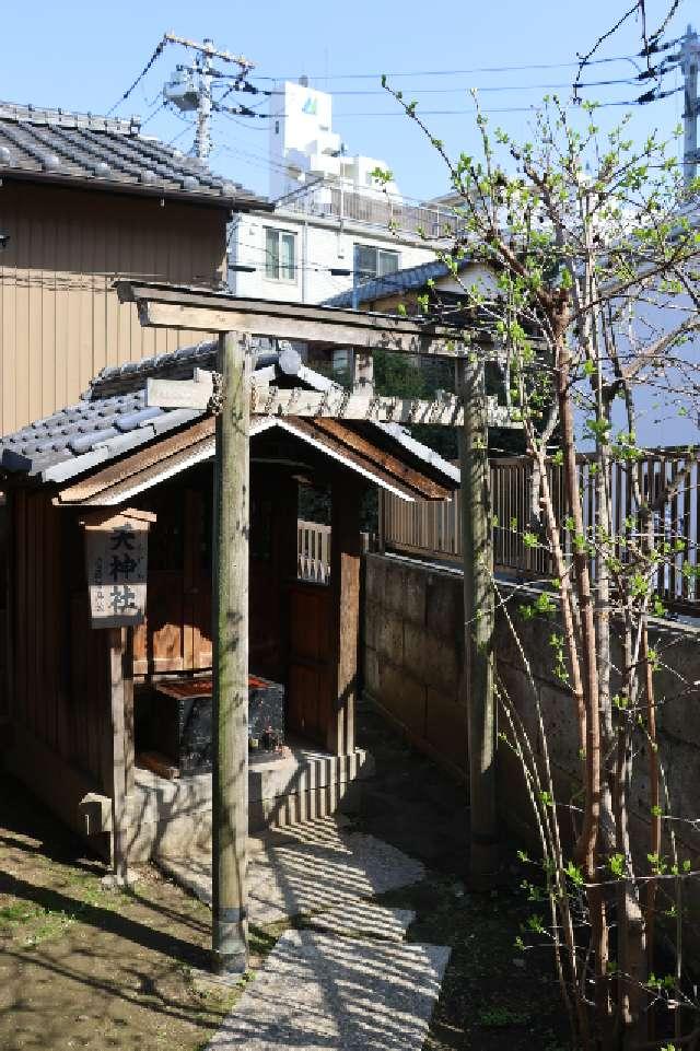 天神社(倉屋敷稲荷神社境内社)の参拝記録10