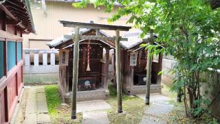 天神社(倉屋敷稲荷神社境内社)の参拝記録(Daisy ♂さん)