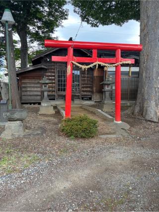 中林神社の参拝記録(こーちんさん)