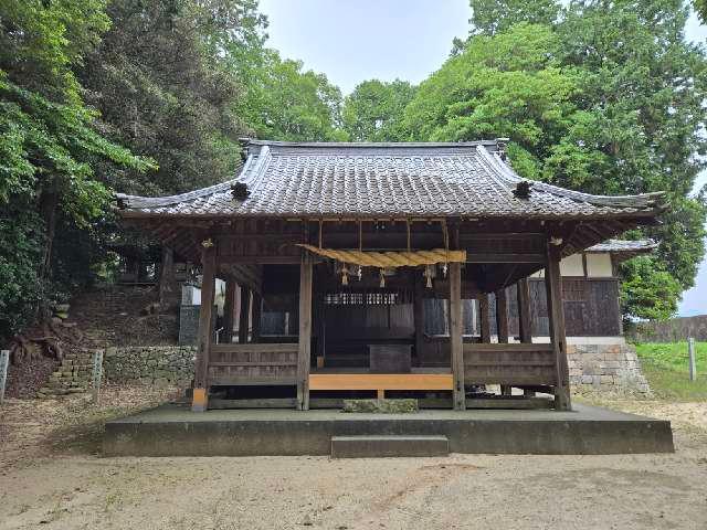 野田神社の参拝記録1