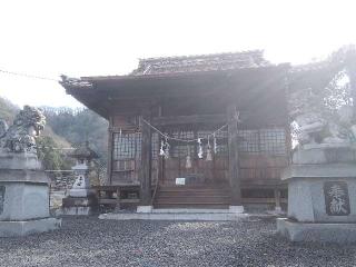 新川神社の参拝記録(愛しい風さん)