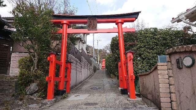 大嶋稲荷神社の参拝記録9