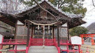 大嶋稲荷神社の参拝記録(Roseさん)