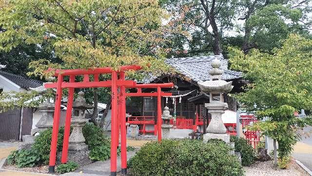 大嶋稲荷神社の参拝記録4