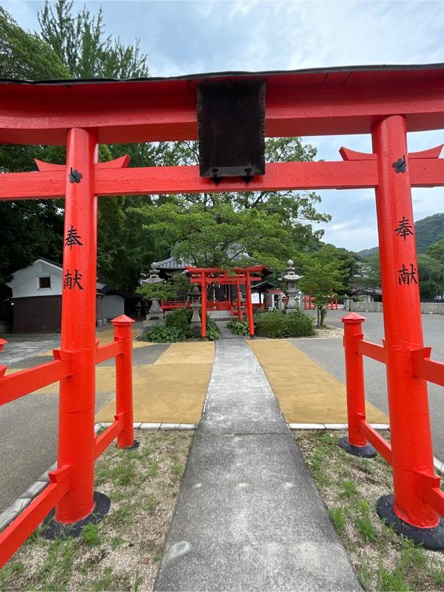 大嶋稲荷神社の参拝記録2