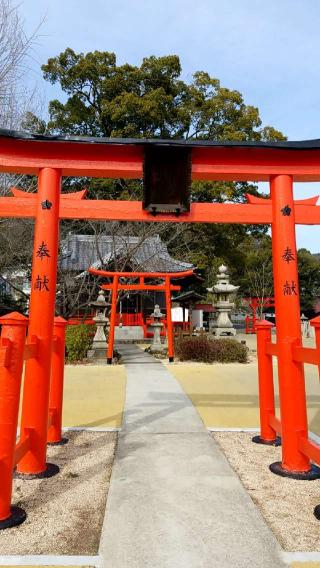 大嶋稲荷神社の参拝記録(さすらいきゃんぱさん)