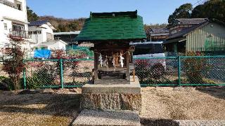 荒神社の参拝記録(Roseさん)