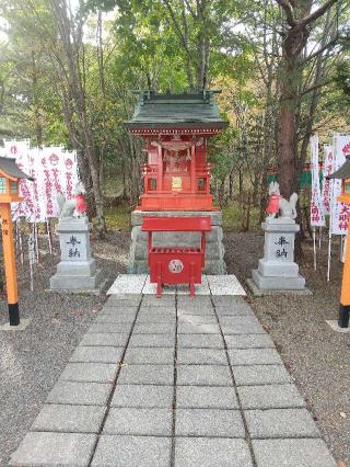 苫小牧稲荷神社(樽前山神社境内社)の参拝記録(zx14rさん)