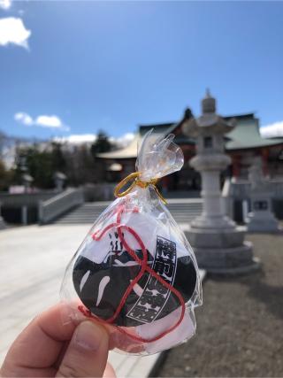 苫小牧稲荷神社(樽前山神社境内社)の参拝記録(makiさん)
