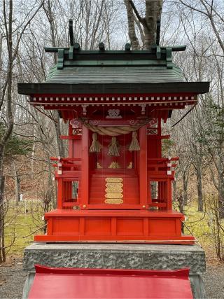 苫小牧稲荷神社(樽前山神社境内社)の参拝記録(wednesdayさん)