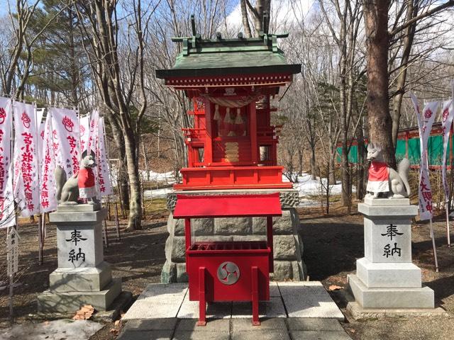 苫小牧稲荷神社（樽前山神社境内社）の参拝記録5