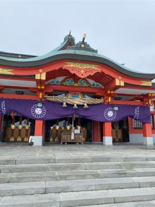 苫小牧稲荷神社(樽前山神社境内社)の参拝記録(ヒロシさん)