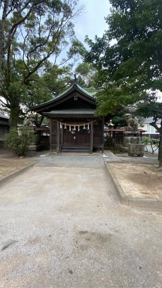 金刀比羅神社の参拝記録(タイチさん)