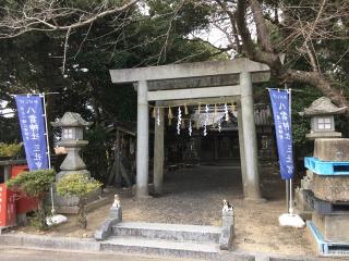 八雲神社（影重八雲神社）の参拝記録(rinaさん)