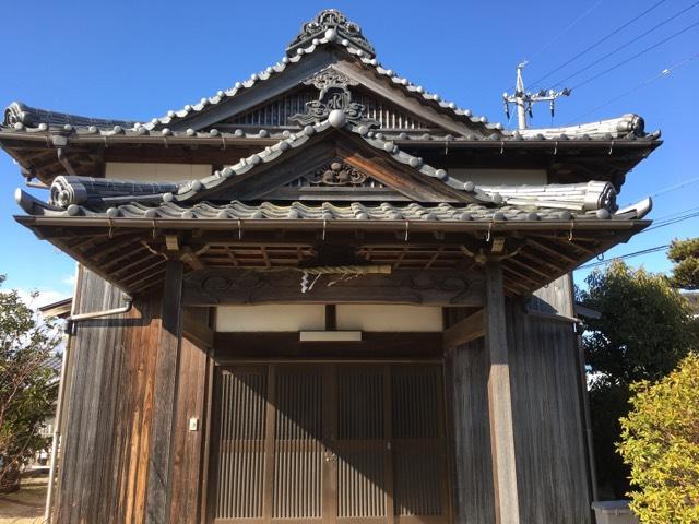 御岳神社の参拝記録1