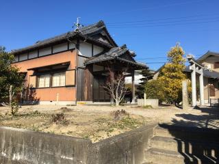 御岳神社の参拝記録(rinaさん)