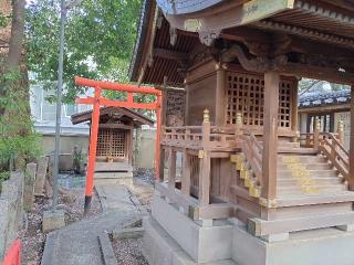廣富稲荷神社（日置神社）の参拝記録(yukiさん)