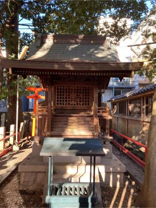 廣富稲荷神社（日置神社）の参拝記録(恭子さん)