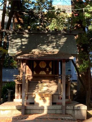 大黒・恵比須社（日置神社）の参拝記録(恭子さん)