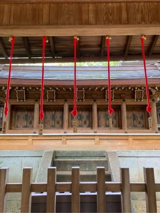 秋葉社·天神社·熊野社·日吉社·香良洲社の参拝記録(恭子さん)