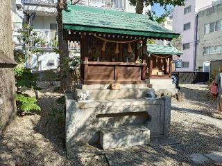 幸宮社（三輪神社）の参拝記録(yukiさん)