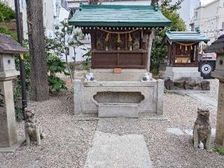 幸宮社（三輪神社）の参拝記録(yukiさん)
