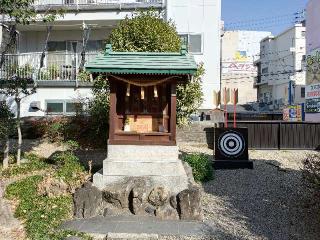 白龍社（三輪神社）の参拝記録(yukiさん)