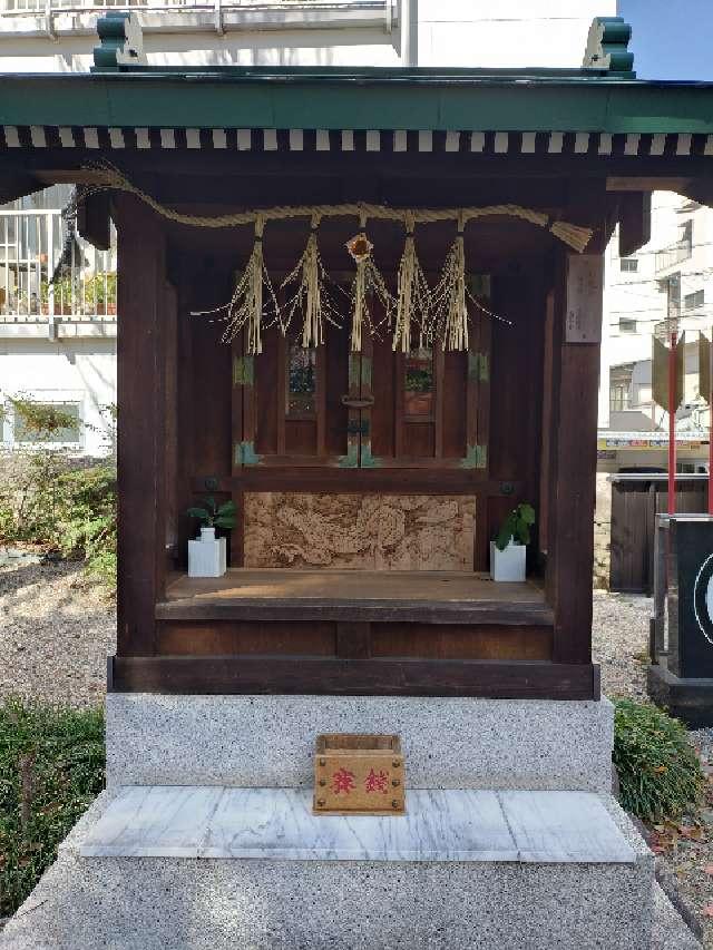 白龍社（三輪神社）の参拝記録8