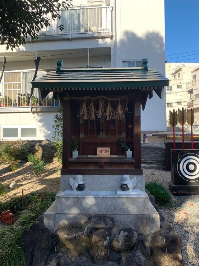 白龍社（三輪神社）の参拝記録3