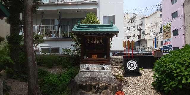 白龍社（三輪神社）の参拝記録4