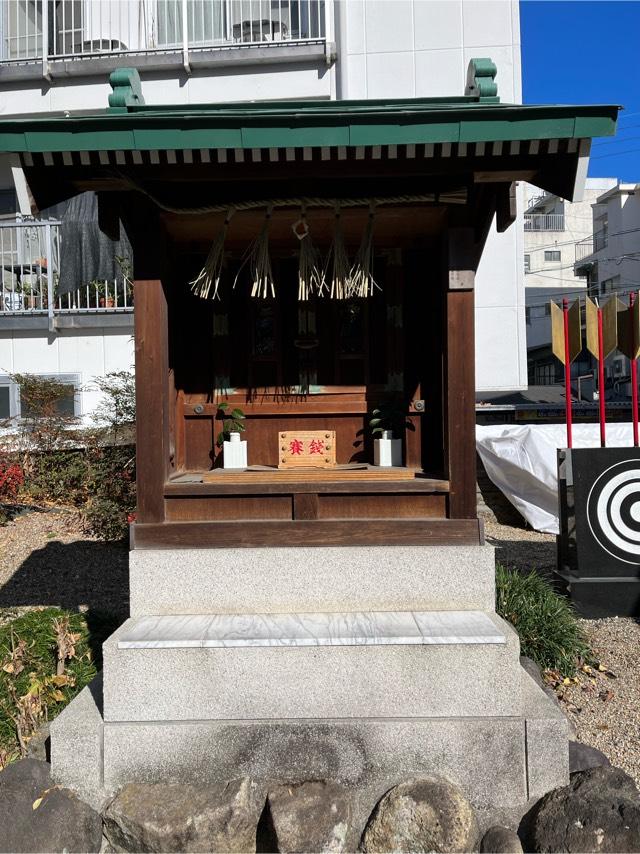 白龍社（三輪神社）の参拝記録10