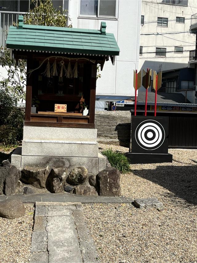 白龍社（三輪神社）の参拝記録9