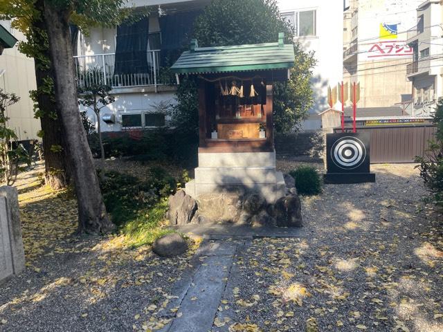 白龍社（三輪神社）の参拝記録8