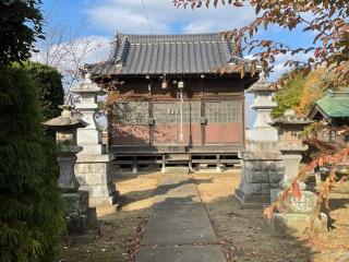 香取八幡神社の参拝記録(shikigami_hさん)