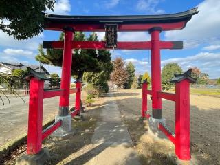 香取八幡神社の参拝記録(shikigami_hさん)