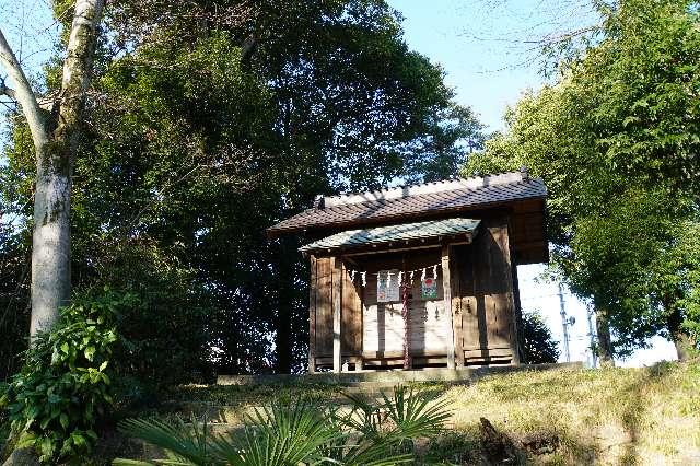 埼玉県北葛飾郡杉戸町下野910 天神社の写真1