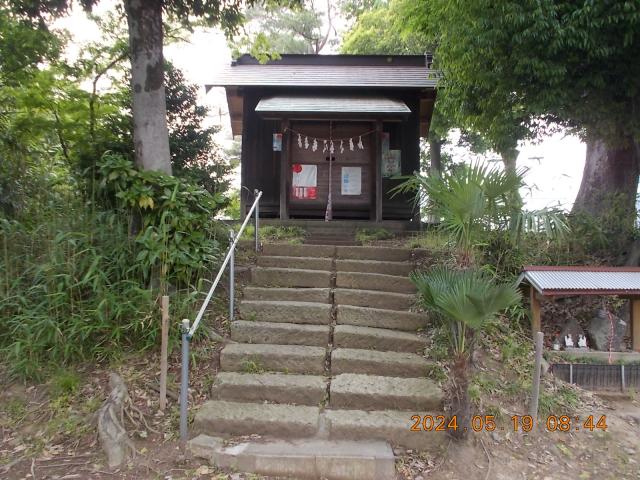 埼玉県北葛飾郡杉戸町下野910 天神社の写真2