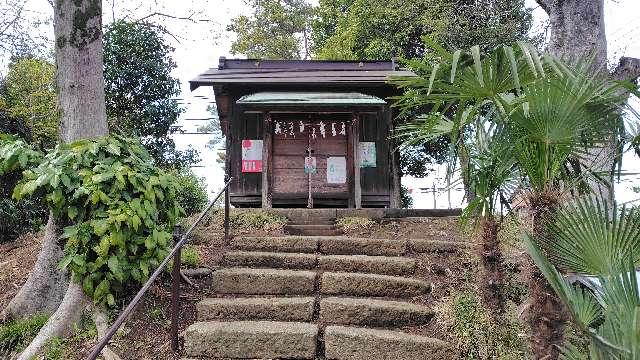 天神社の参拝記録1