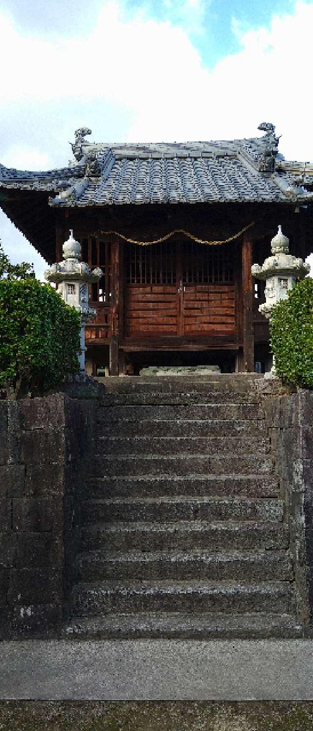 大護神社の参拝記録2
