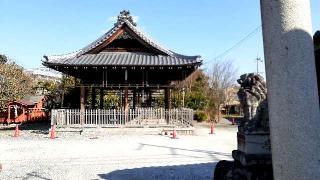 形原神社の参拝記録(ノリさん)