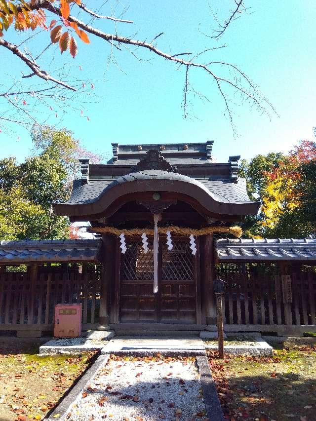 形原神社の参拝記録1