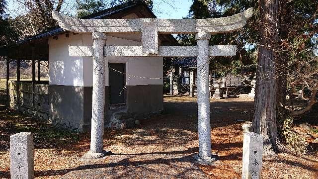 熊野神社の参拝記録1