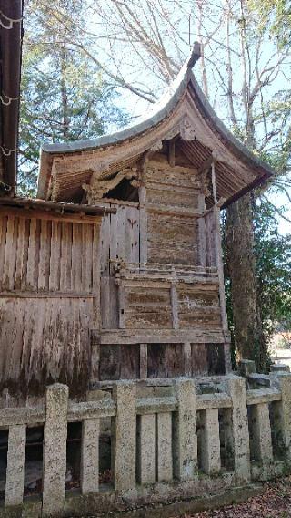 熊野神社の参拝記録(Roseさん)