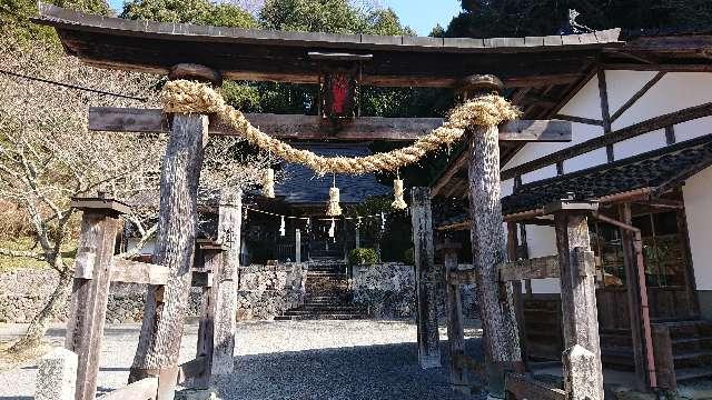 清綱八幡神社の参拝記録1