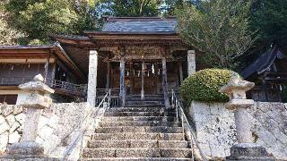 清綱八幡神社の参拝記録(Roseさん)