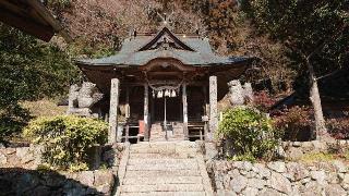 鞆張八幡神社の参拝記録(Roseさん)
